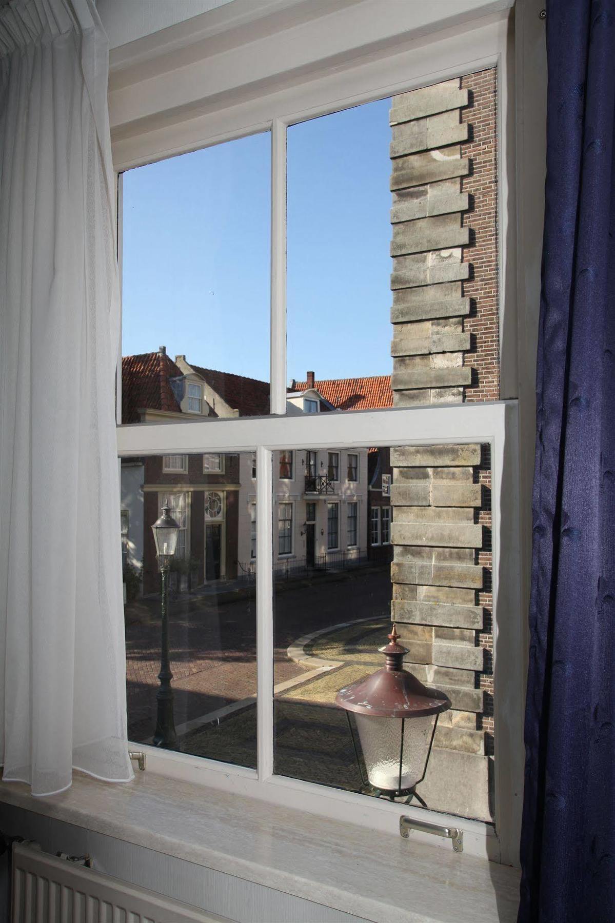 Het Wapen Van Enkhuizen Exterior foto